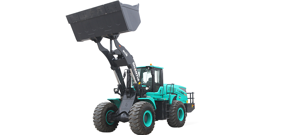 HTS Shantui LE60-X3 Shovel Electrisch