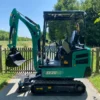 Shantui SE20EI Minigraver Electrisch 2T
