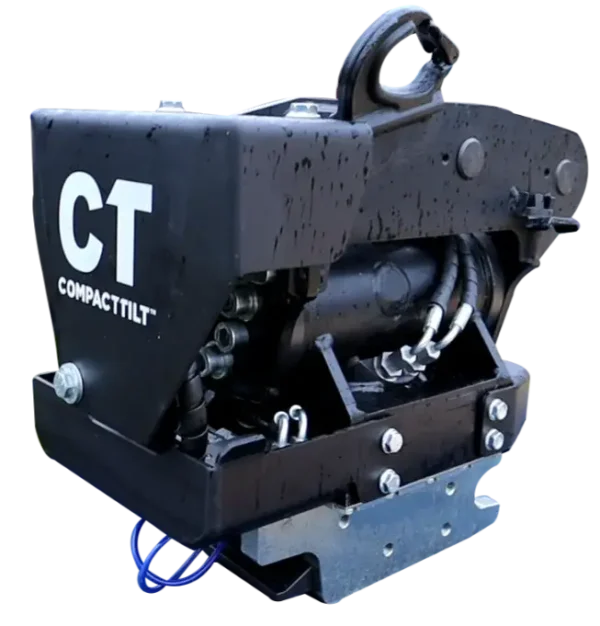 Compacttilt CTR2 Draaikantelstuk 1 tot 2 ton