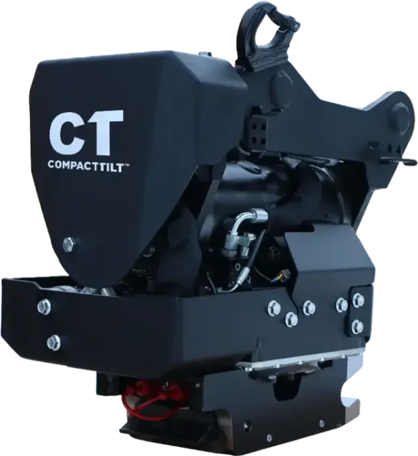Compacttilt CTR6 Draaikantelstuk 3.5 tot 6 ton